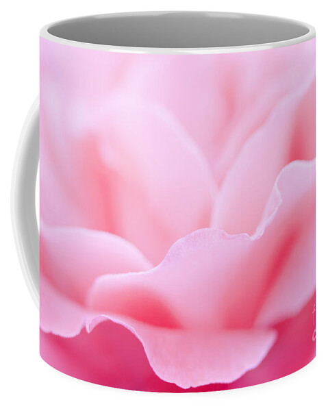 Rose Coffee Mug featuring the photograph Joyful by Patty Colabuono
