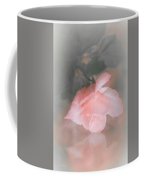Rose Coffee Mug featuring the photograph Julia by Elaine Teague