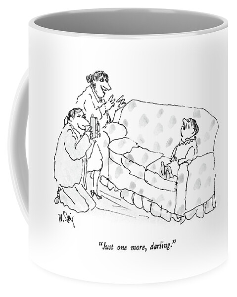 Just One More Coffee Mug