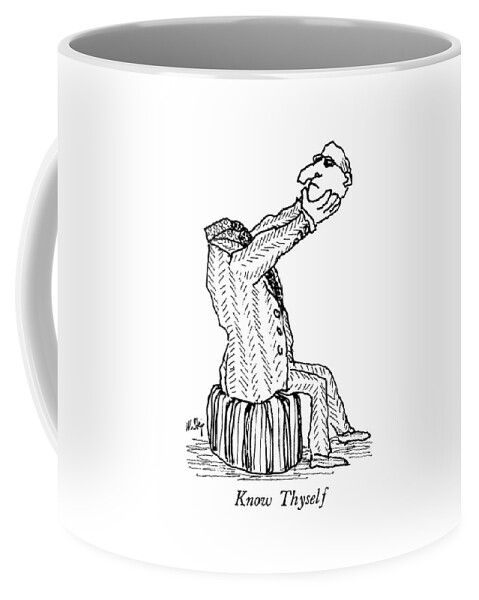 Know Thyself Coffee Mug