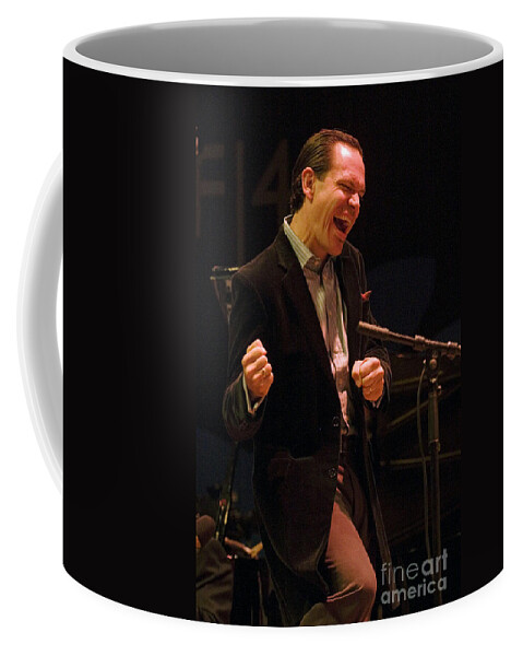 Craig Lovell Coffee Mug featuring the photograph Kurt Elling by Craig Lovell