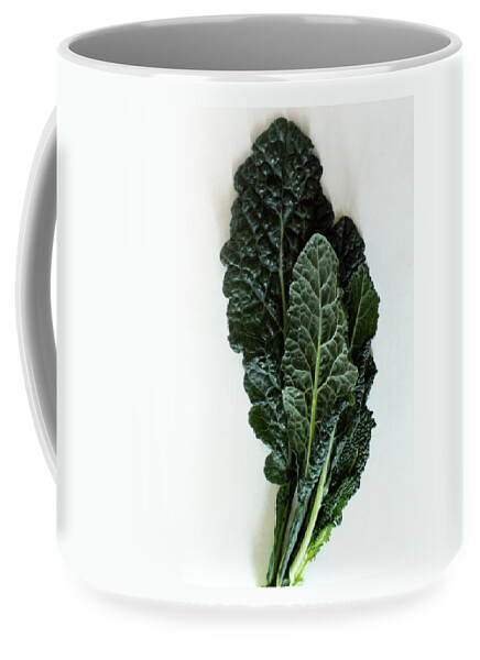 Lacinato Kale Coffee Mug