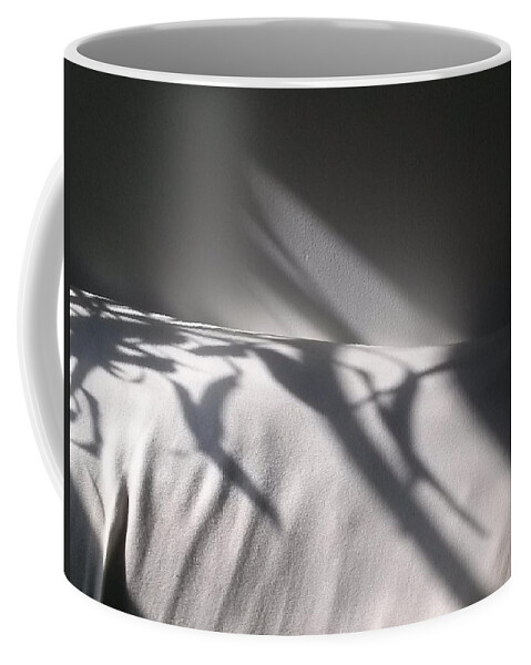 Still Life Coffee Mug featuring the photograph ...Later in the day by Steven Huszar
