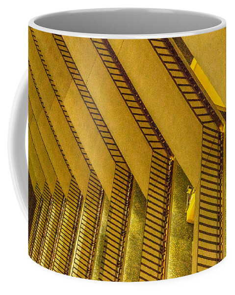 California Coffee Mug featuring the photograph Layers Upon Layers by Bill Gallagher