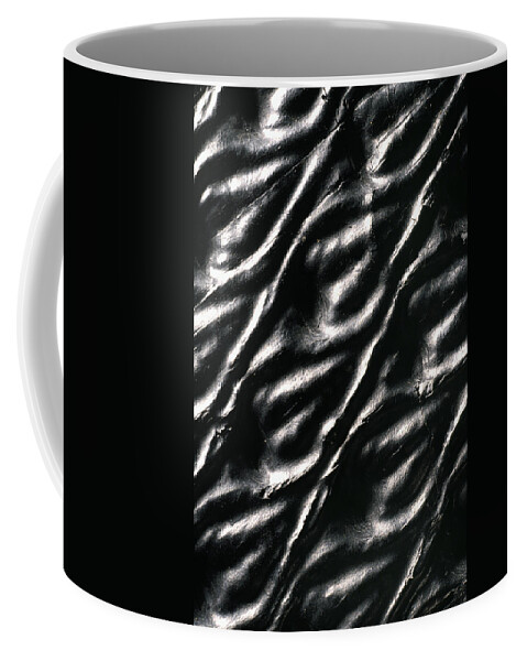 Ancient Coffee Mug featuring the photograph Lepidodendron Fossil by Theodore Clutter
