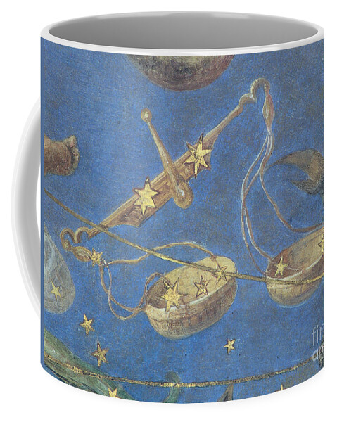 Libra Coffee Mug featuring the photograph Libra Constellation Zodiac Sign 1575 by Science Source
