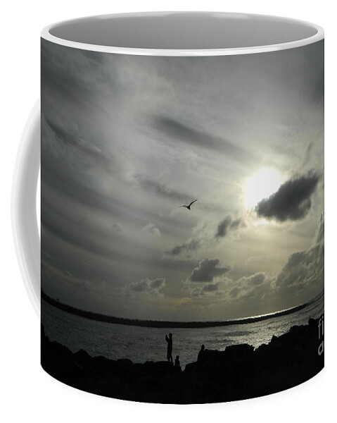 Oregon Coffee Mug featuring the photograph Life by Gallery Of Hope 