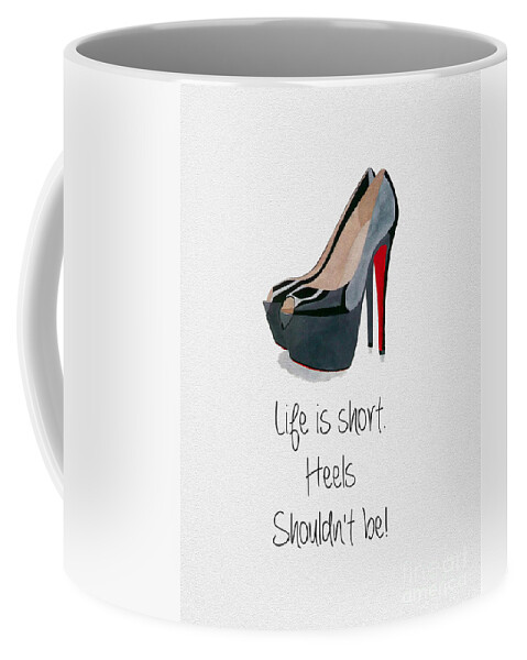 Life is Coffee Mug for Sale by Inspiration