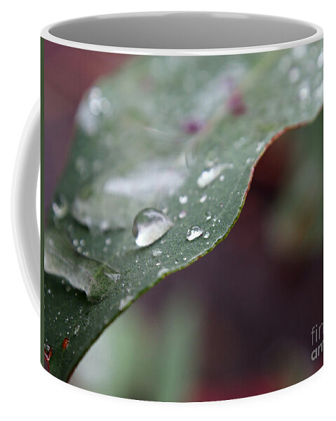 Life Coffee Mug featuring the photograph Life's Essence by Kaleidoscopik Photography