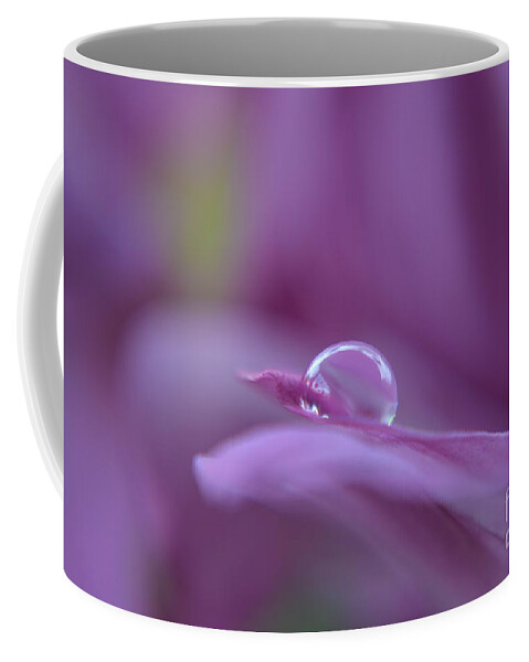 Michelle Meenawong Coffee Mug featuring the photograph Lilac by Michelle Meenawong