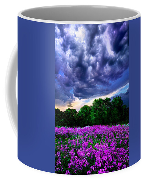 Lilacs Coffee Mug featuring the photograph Lilacs by Phil Koch