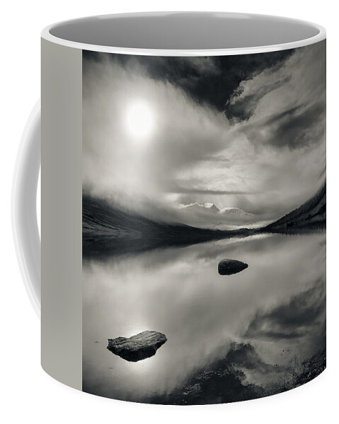 Loch Etive Coffee Mug featuring the photograph Loch Etive by Dave Bowman