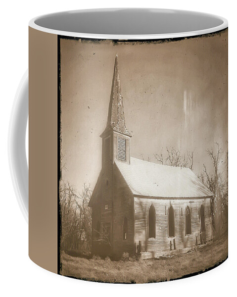 Old Coffee Mug featuring the photograph Locust Grove by Darren White