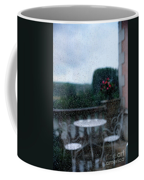 Loire Valley Coffee Mug featuring the photograph Loire Valley View by Madeline Ellis