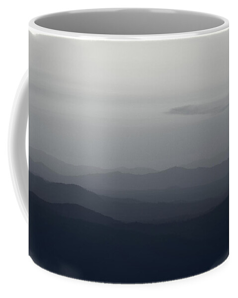 Lookout Butte Coffee Mug featuring the photograph Lookout Butte 2 by Niels Nielsen