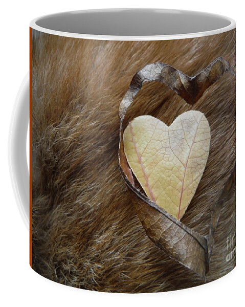 Love Gods Creatures Coffee Mug featuring the photograph Love Gods Creatures by Paddy Shaffer
