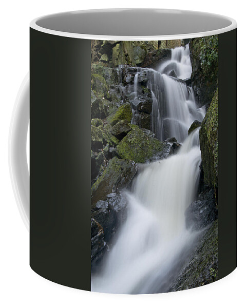 Water Coffee Mug featuring the photograph Lwv10069 by Lee Winter
