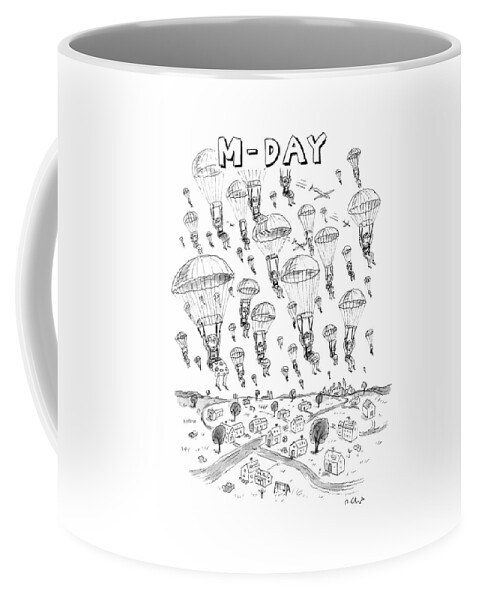 'm-day' Coffee Mug