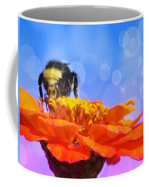 Nature Coffee Mug featuring the photograph Magic Kingdom by Rory Siegel