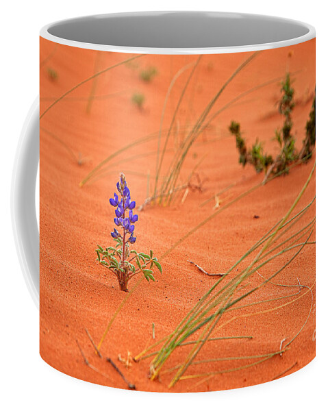 Utah Coffee Mug featuring the photograph Make your own Kind of Music by Jim Garrison