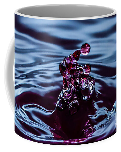 Water Coffee Mug featuring the photograph Making Whoopie by Anthony Sacco