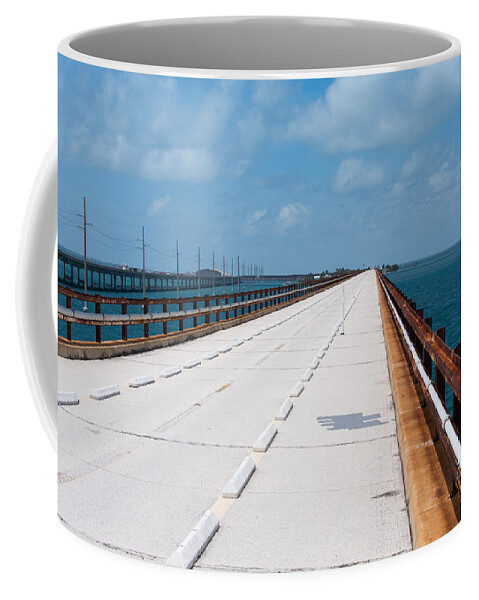 Architecture Coffee Mug featuring the photograph Material Recycling in 1935 by John M Bailey