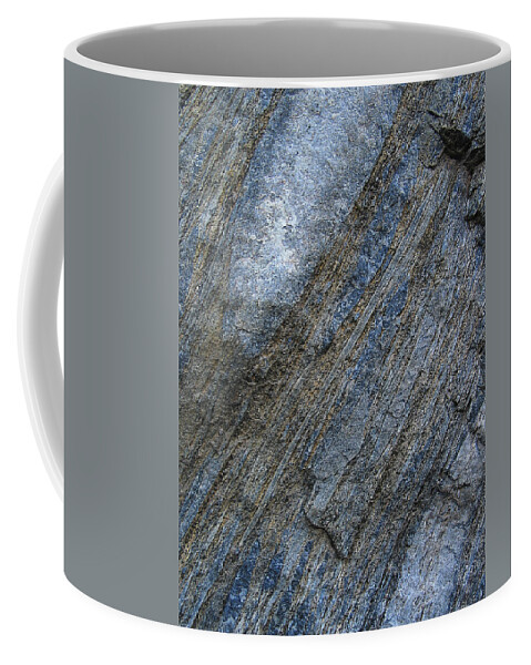 New Mexico Coffee Mug featuring the photograph Meta Conglomerate by Steven Ralser