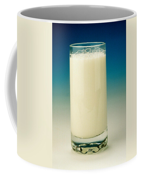 Beverage Coffee Mug featuring the photograph Milk by Phillip Hayson