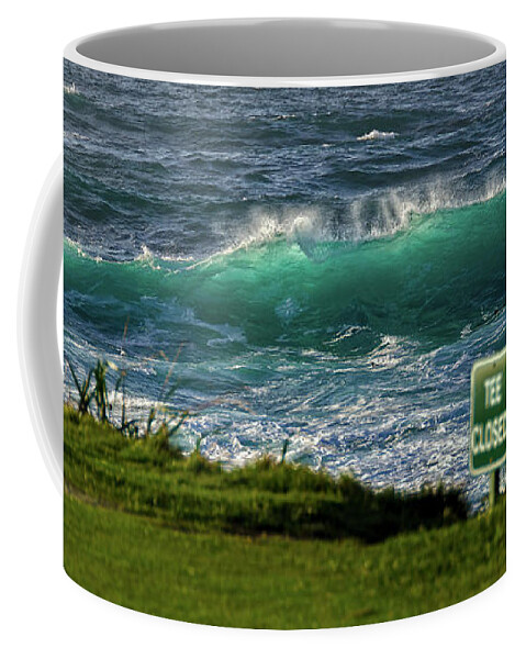 Monterey California Coffee Mug featuring the photograph Monterey 17 Mile Drive by Ron White