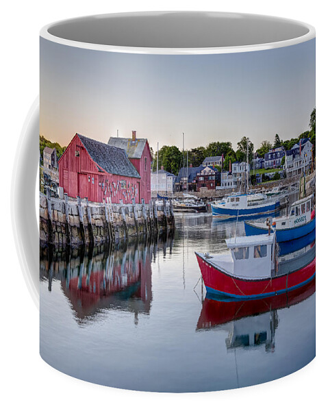 Motif No. 1 Coffee Mug featuring the photograph Motif Number 1 by Susan Candelario