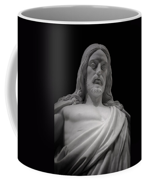 Lds Coffee Mug featuring the photograph Moved with Compassion by Greg Collins