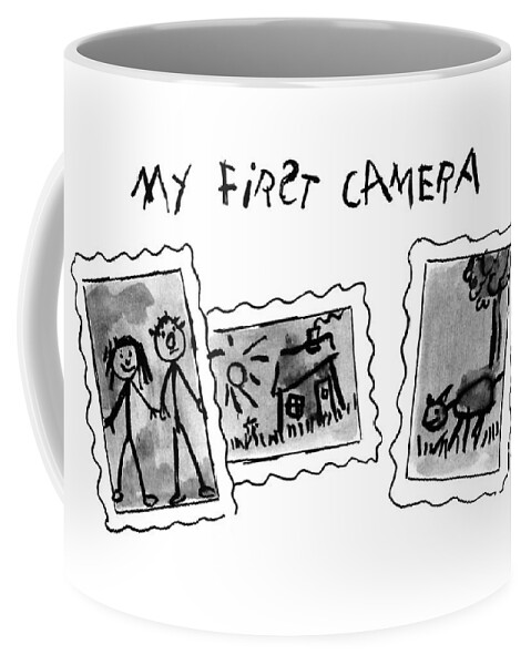 My First Camera Coffee Mug