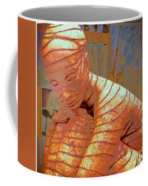 My Lady Coffee Mug featuring the photograph My Lady by Susan Garren