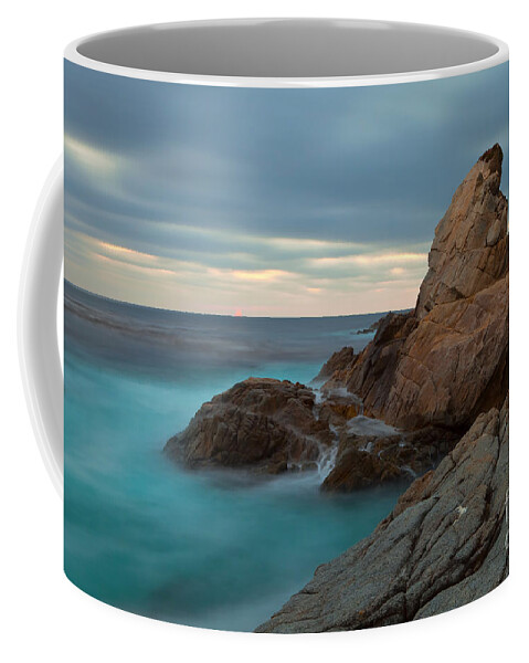 Landscape Coffee Mug featuring the photograph Mystery by Jonathan Nguyen