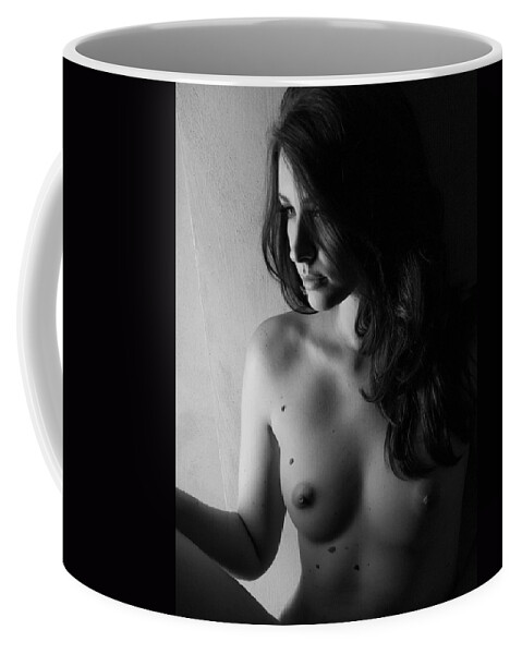 Blue Muse Fine Art Coffee Mug featuring the photograph Mystique by Blue Muse Fine Art