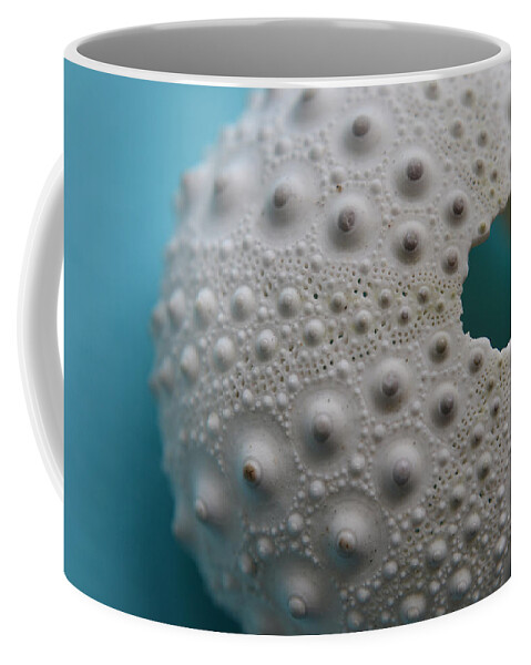 Seashore Coffee Mug featuring the photograph Naturalness by Melanie Moraga