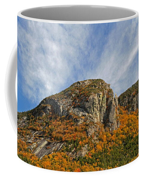 New Hampshire Coffee Mug featuring the photograph New Hampshire White Mountains by Juergen Roth