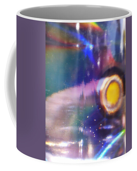New World Coffee Mug featuring the photograph New World by Martin Howard