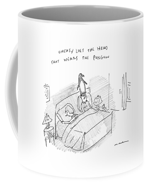 New Yorker April 10th, 2017 Coffee Mug