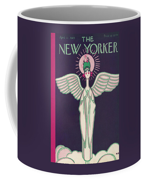 New Yorker April 11th, 1925 Coffee Mug