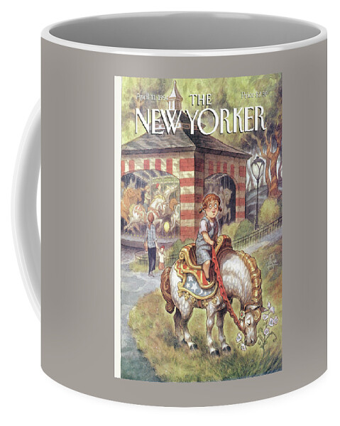 New Yorker April 11th, 1994 Coffee Mug