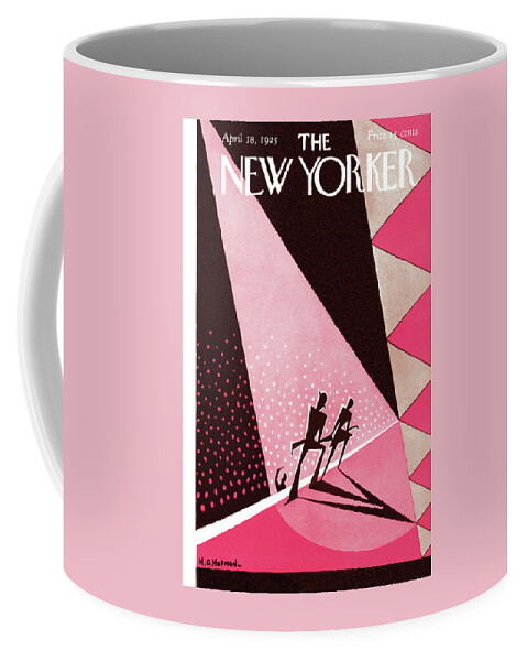 New Yorker April 18th, 1925 Coffee Mug