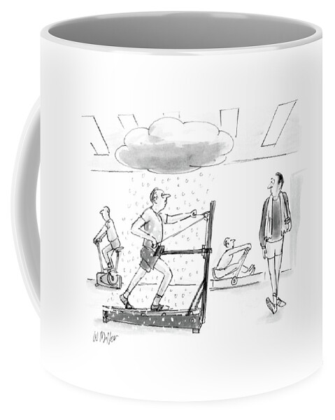 New Yorker April 18th, 1988 Coffee Mug