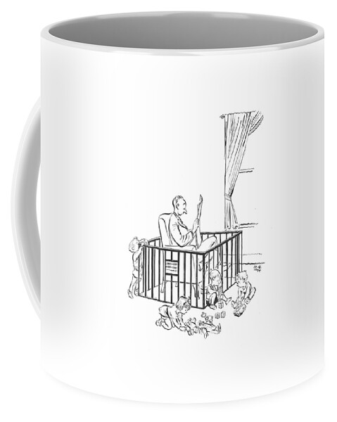 New Yorker April 20th, 1940 Coffee Mug