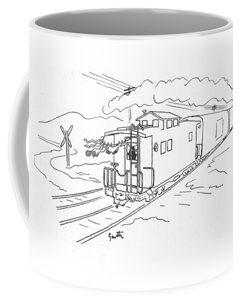 New Yorker April 22nd, 1944 Coffee Mug