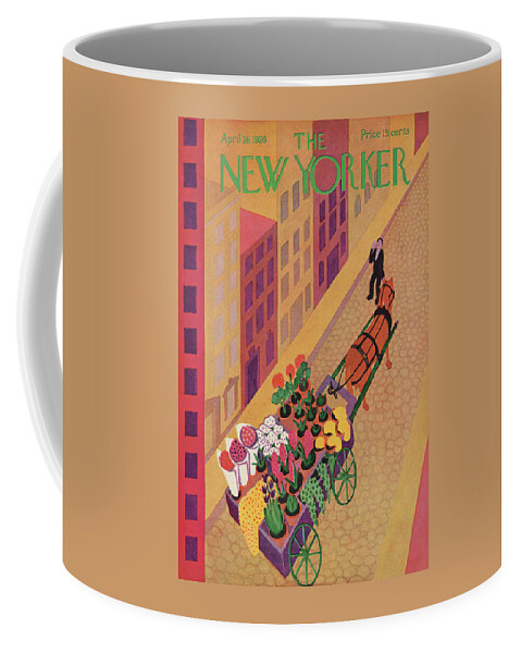 New Yorker April 24th, 1926 Coffee Mug