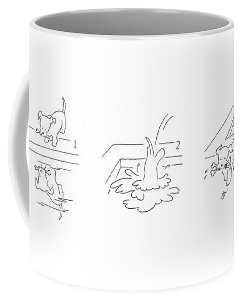 New Yorker April 25th, 1942 Coffee Mug