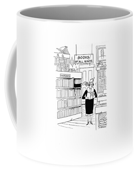 New Yorker April 26th, 1941 Coffee Mug