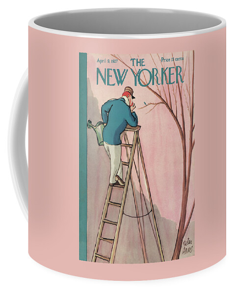 New Yorker April 9th, 1927 Coffee Mug