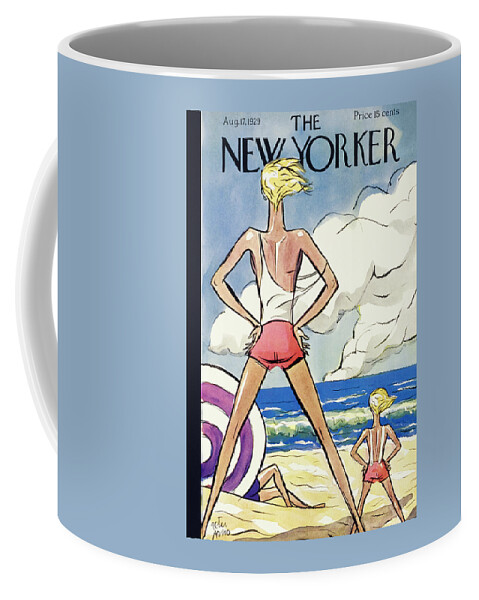New Yorker August 17 1929 Coffee Mug